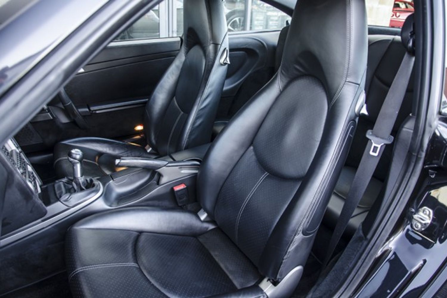 PORSCHE 911 [997] CARRERA COUPE S