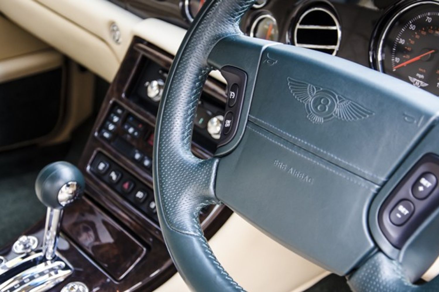 BENTLEY ARNAGE SALOON Arnage T Auto