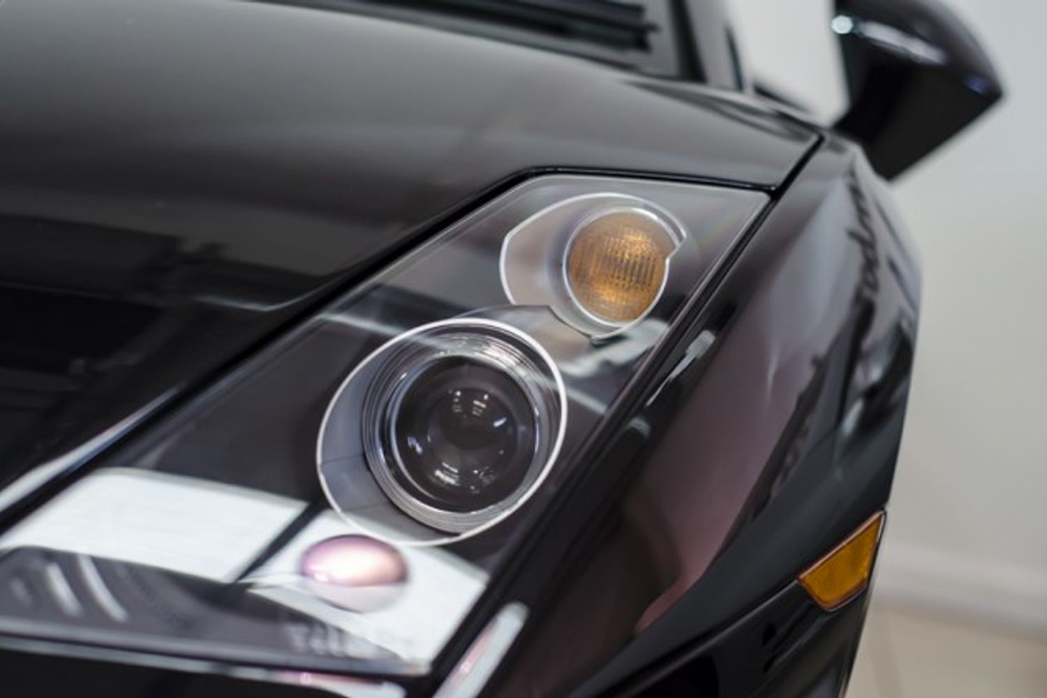 LAMBORGHINI GALLARDO SPYDER Spyder E Gear