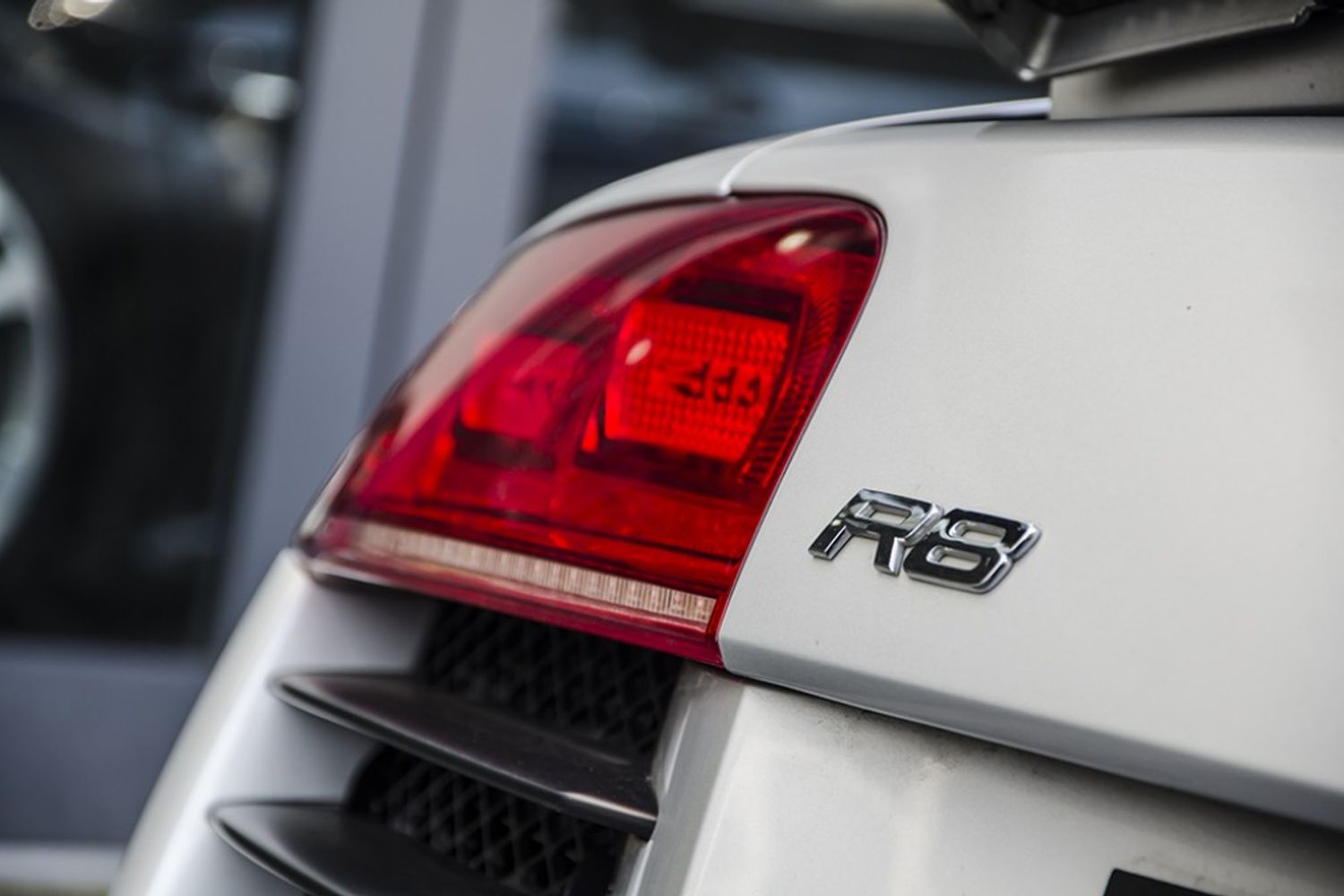 AUDI R8 COUPE 4.2 FSI Quattro