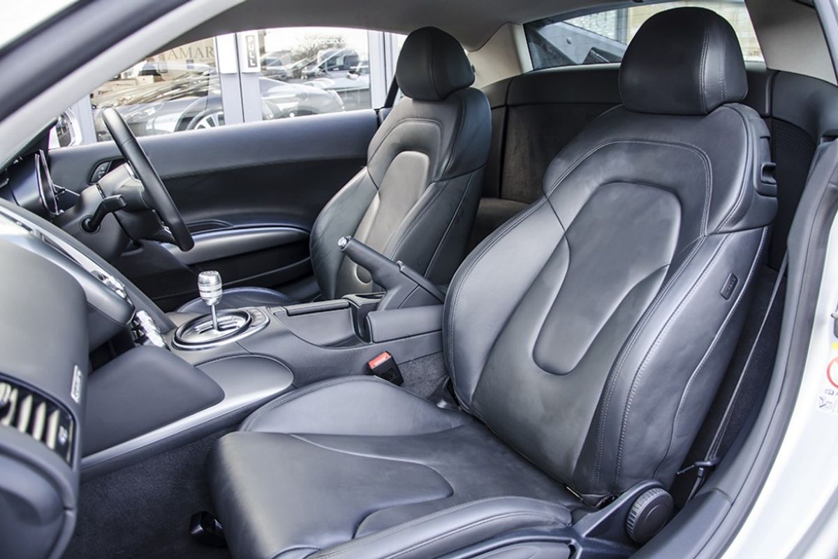 AUDI R8 COUPE 4.2 FSI Quattro
