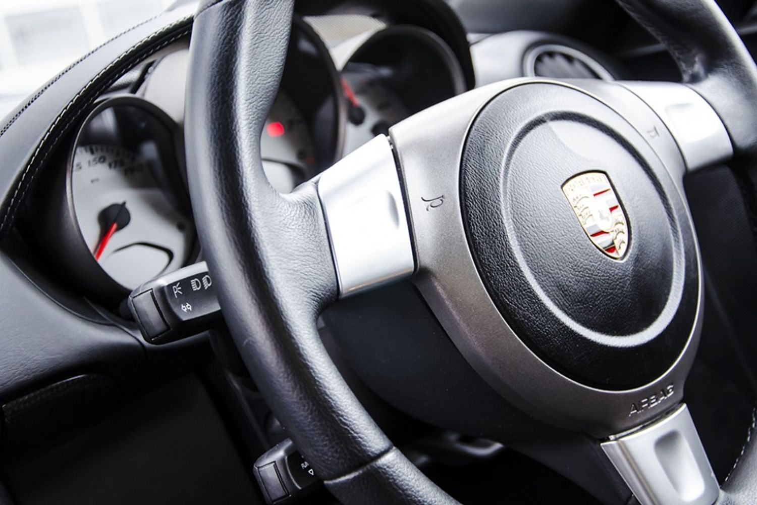 PORSCHE CAYMAN COUPE 3.4 S