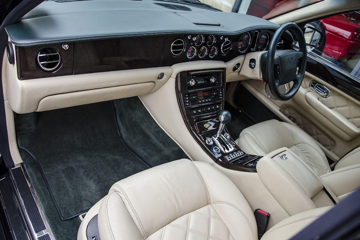 BENTLEY ARNAGE SALOON Arnage T Auto