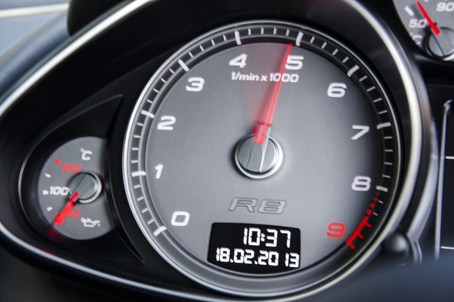 AUDI R8 COUPE 4.2 FSI Quattro