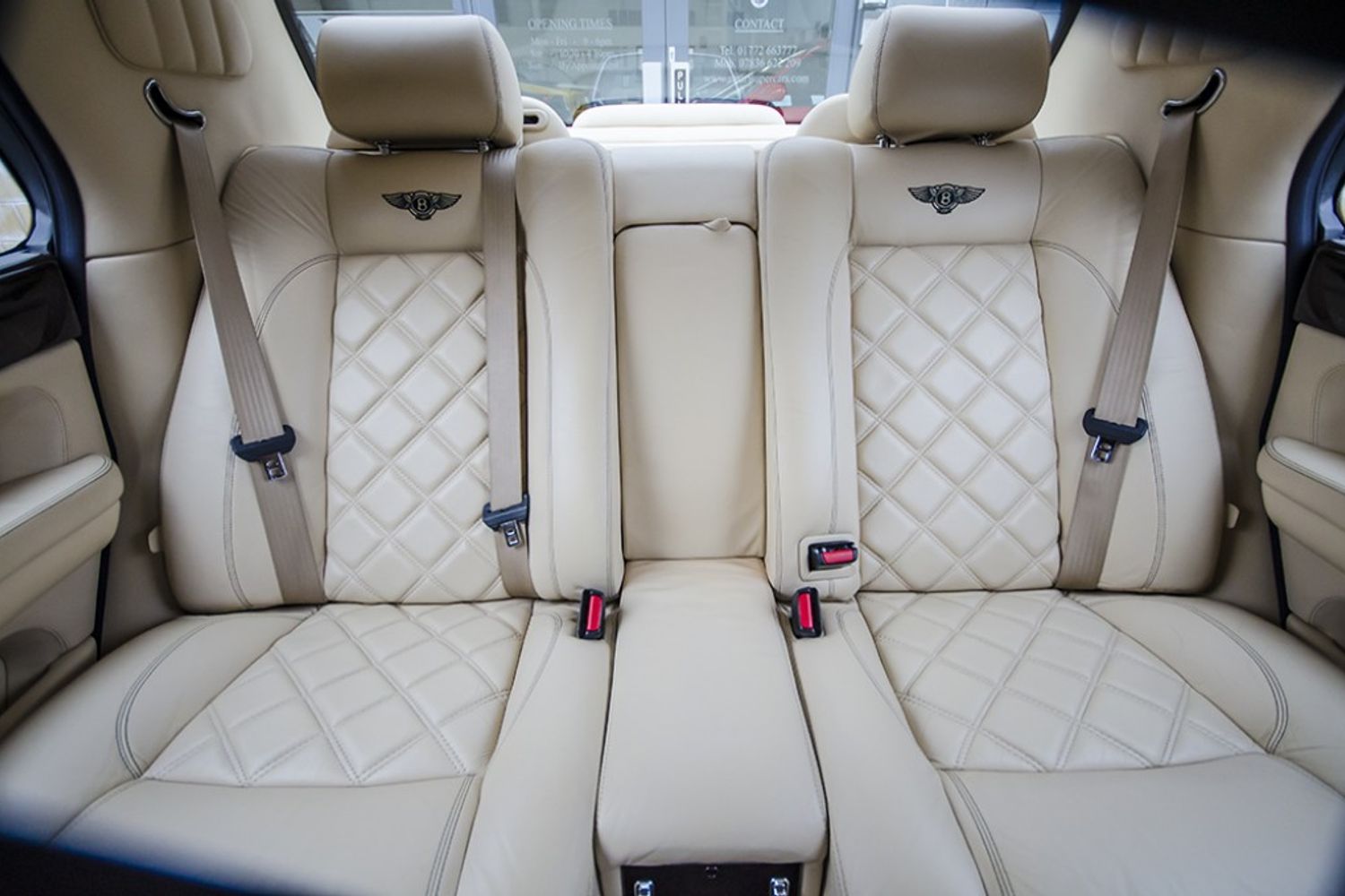 BENTLEY ARNAGE SALOON Arnage T Auto