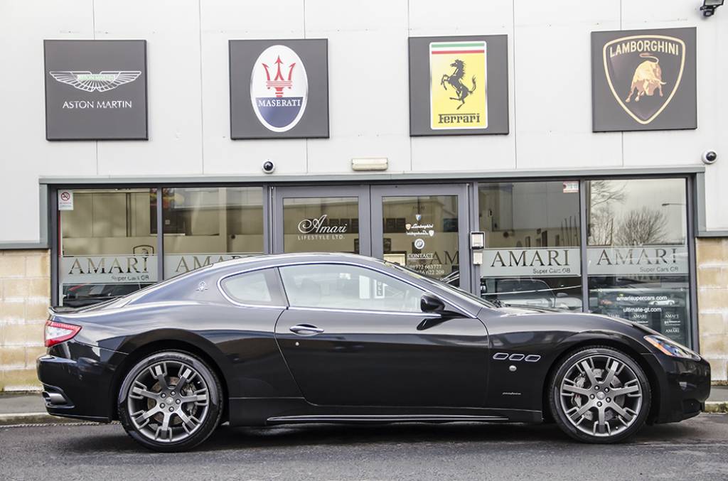 2009 MASERATI GRANTURISMO COUPE Previously Sold | AMARI 2009 MASERATI GRANTURISMO COUPE Previously Sold | AMARI