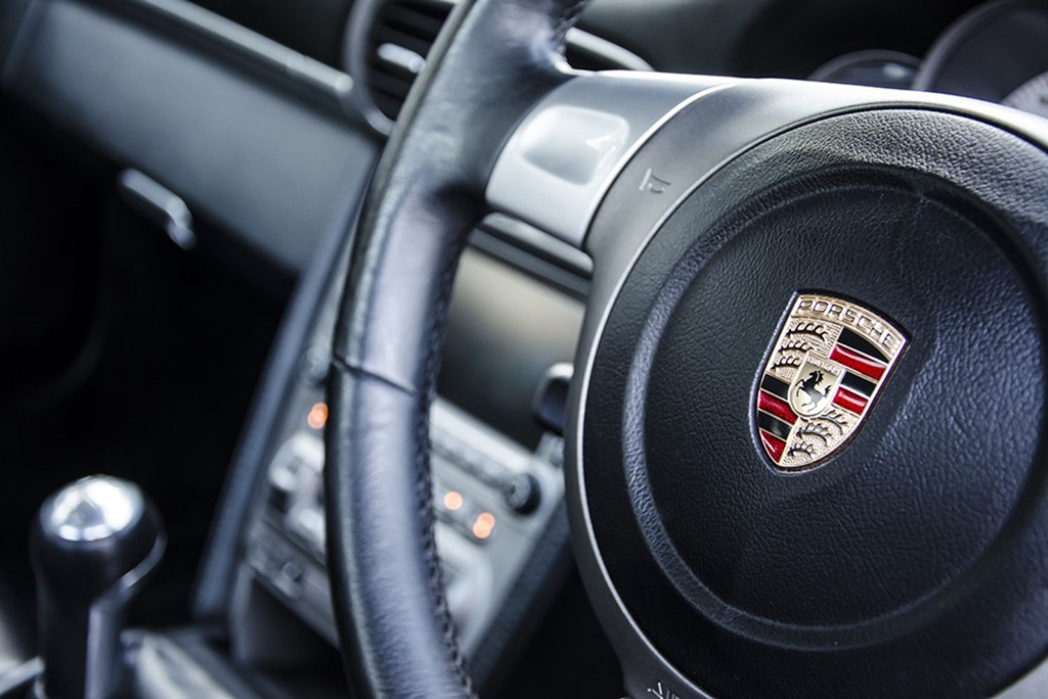 PORSCHE 911 [997] CARRERA COUPE S