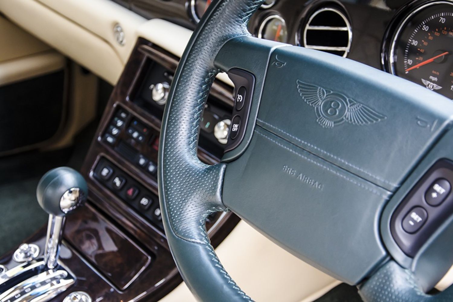 BENTLEY ARNAGE SALOON Arnage T Auto