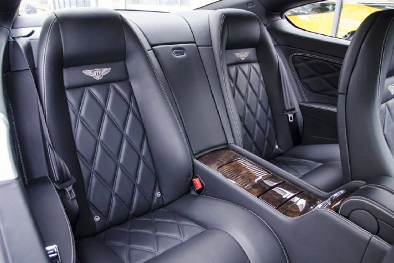 BENTLEY CONTINENTAL GT COUPE 6.0 W12 Speed Auto