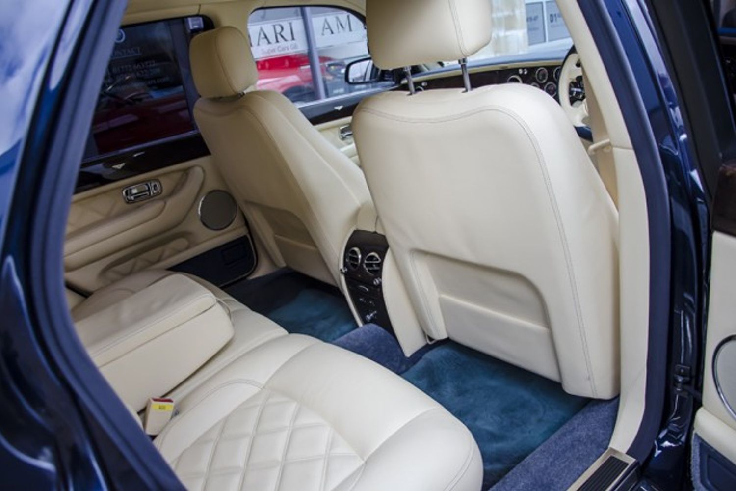 BENTLEY ARNAGE SALOON Arnage T [500] Auto
