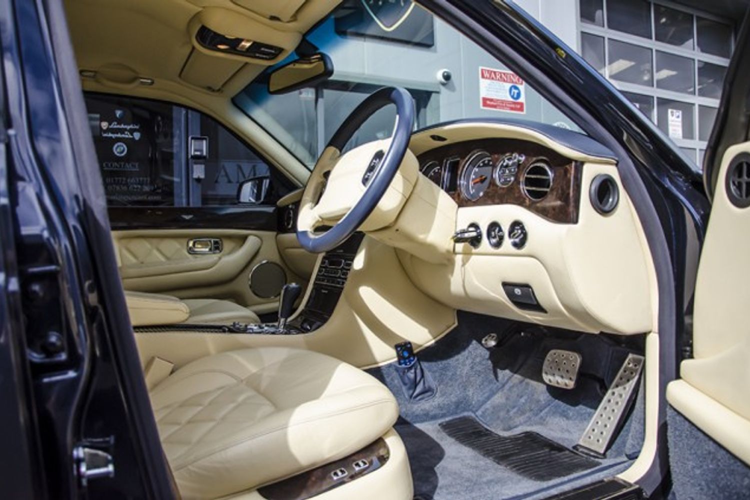 BENTLEY ARNAGE SALOON Arnage T [500] Auto