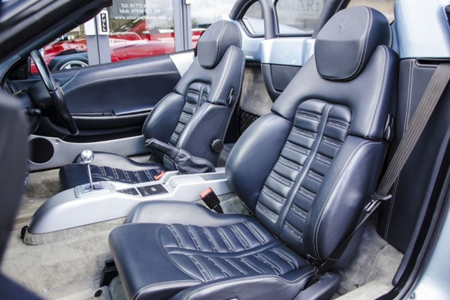 FERRARI 360M CONVERTIBLE Spider