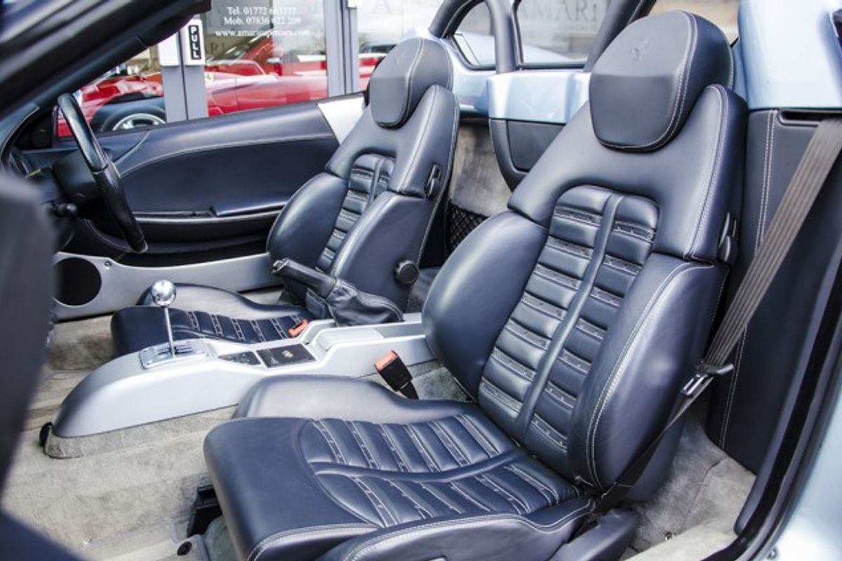 FERRARI 360M CONVERTIBLE Spider