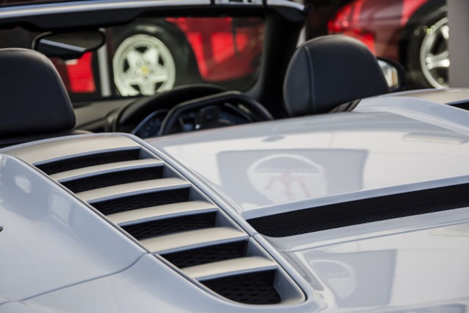 AUDI R8 SPYDER 5.2 FSI Quattro