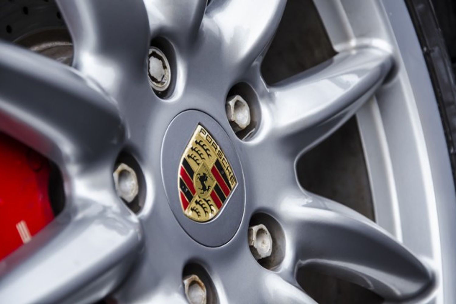 PORSCHE 911 [997] CARRERA COUPE S