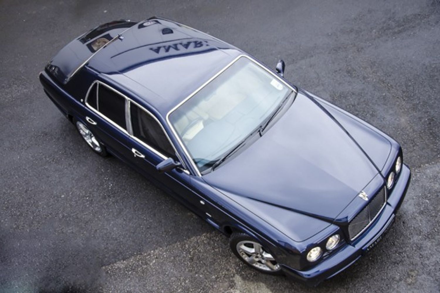 BENTLEY ARNAGE SALOON Arnage T [500] Auto