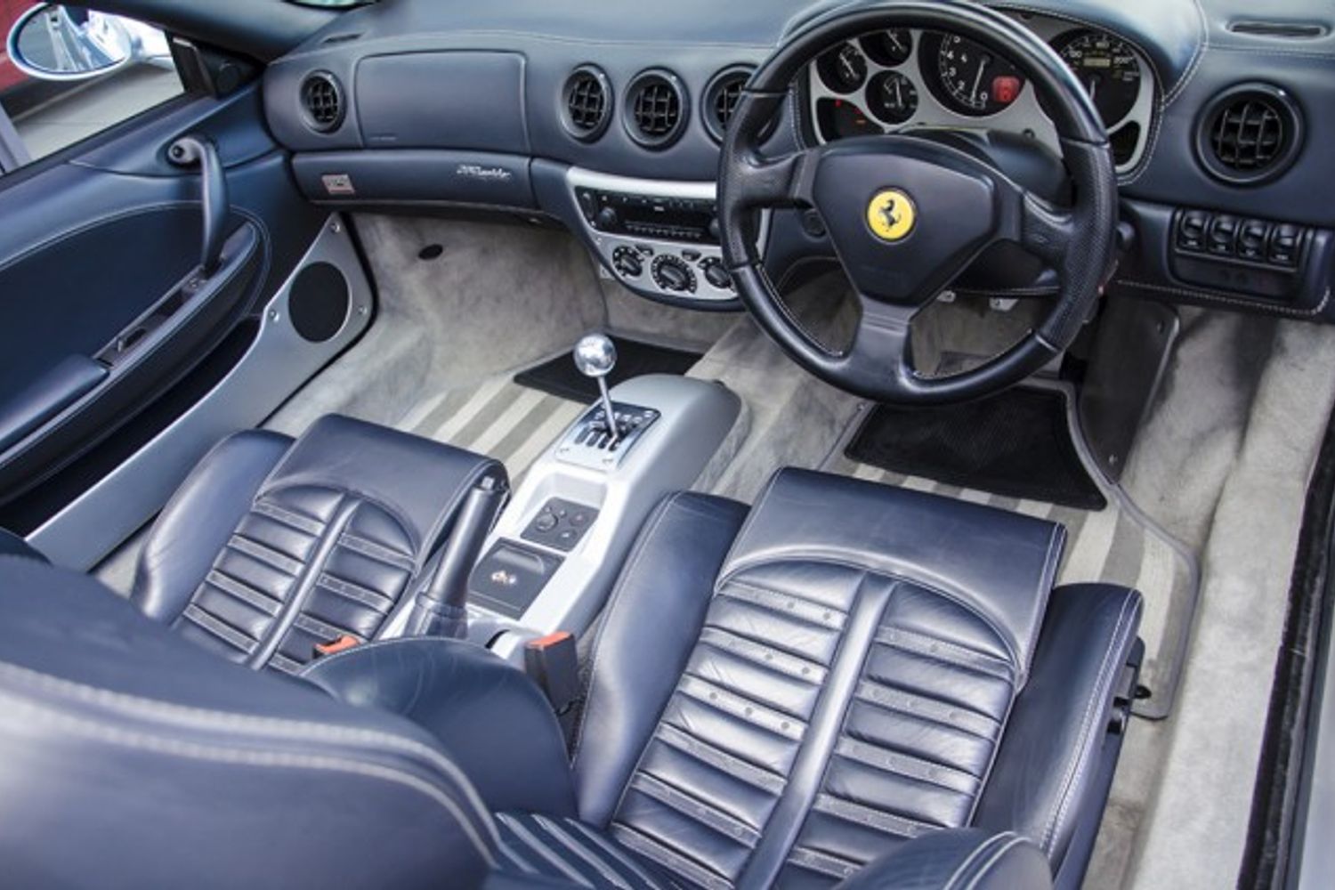 FERRARI 360M CONVERTIBLE Spider