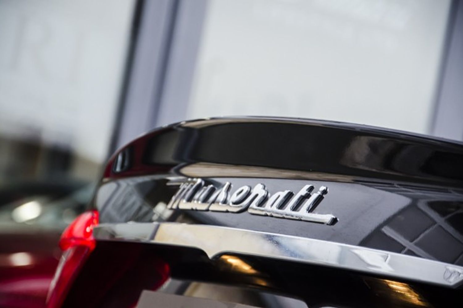 MASERATI GRANTURISMO COUPE V8 S MC Shift