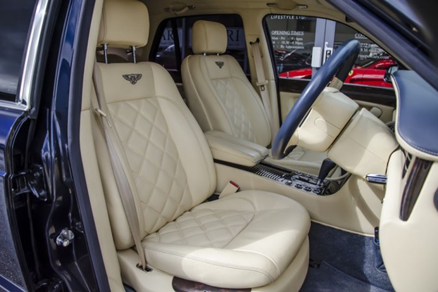 BENTLEY ARNAGE SALOON Arnage T [500] Auto