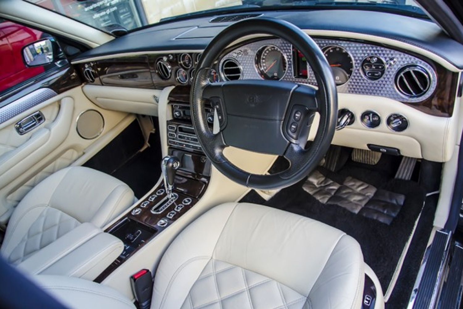 BENTLEY ARNAGE SALOON Arnage T Auto