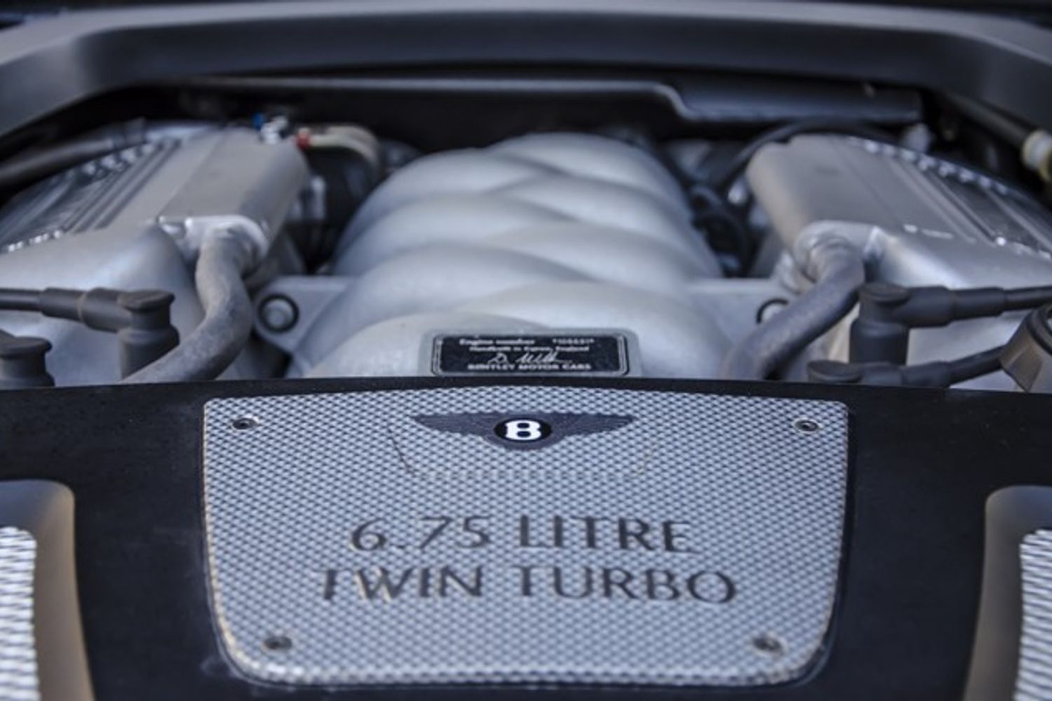 BENTLEY ARNAGE SALOON Arnage T Auto
