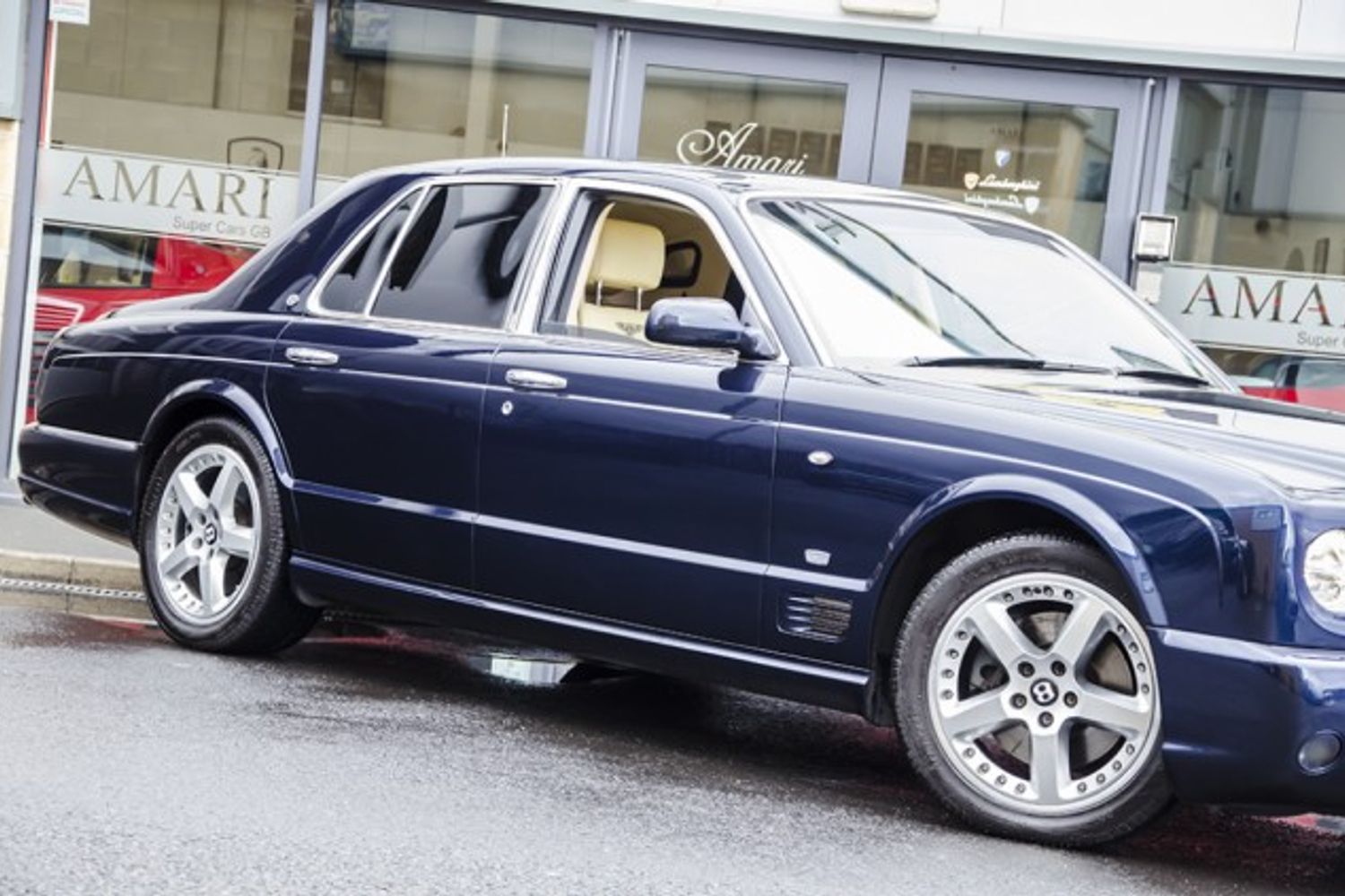 BENTLEY ARNAGE SALOON Arnage T [500] Auto
