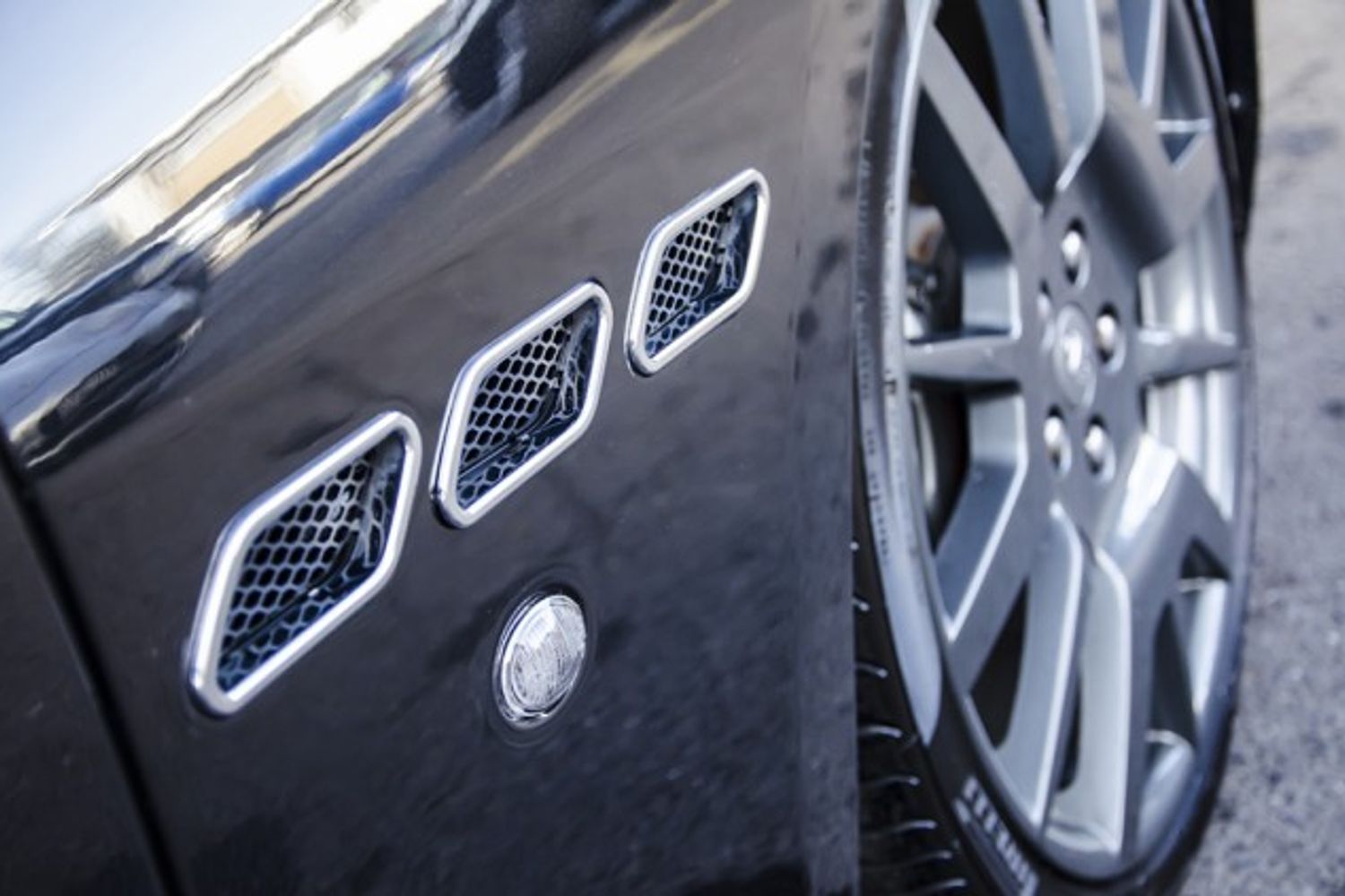 MASERATI GRANTURISMO COUPE V8 Auto