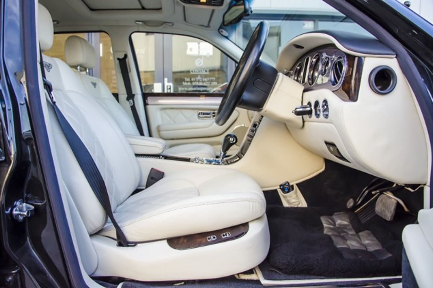 BENTLEY ARNAGE SALOON Arnage T Auto