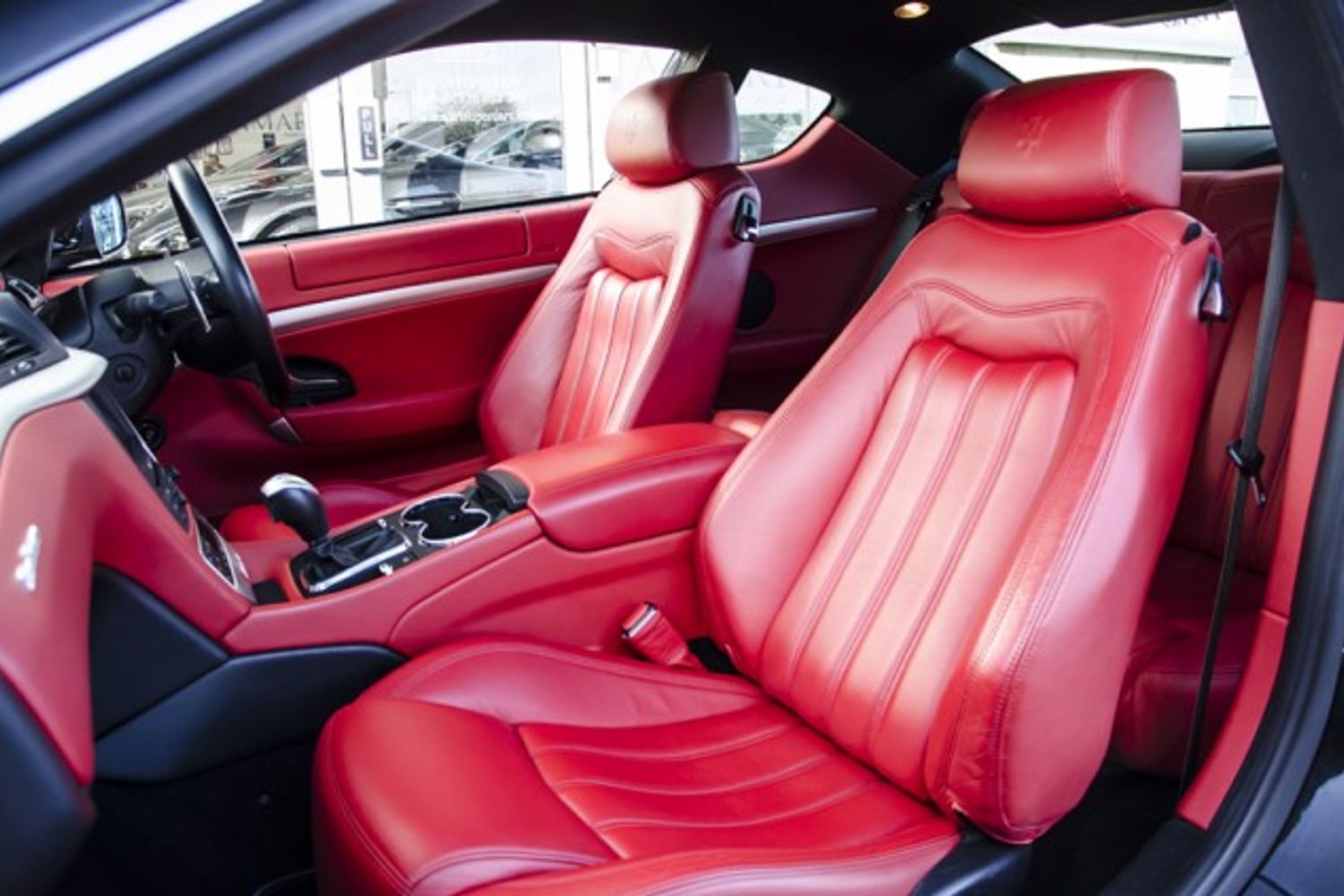 MASERATI GRANTURISMO COUPE V8 Auto