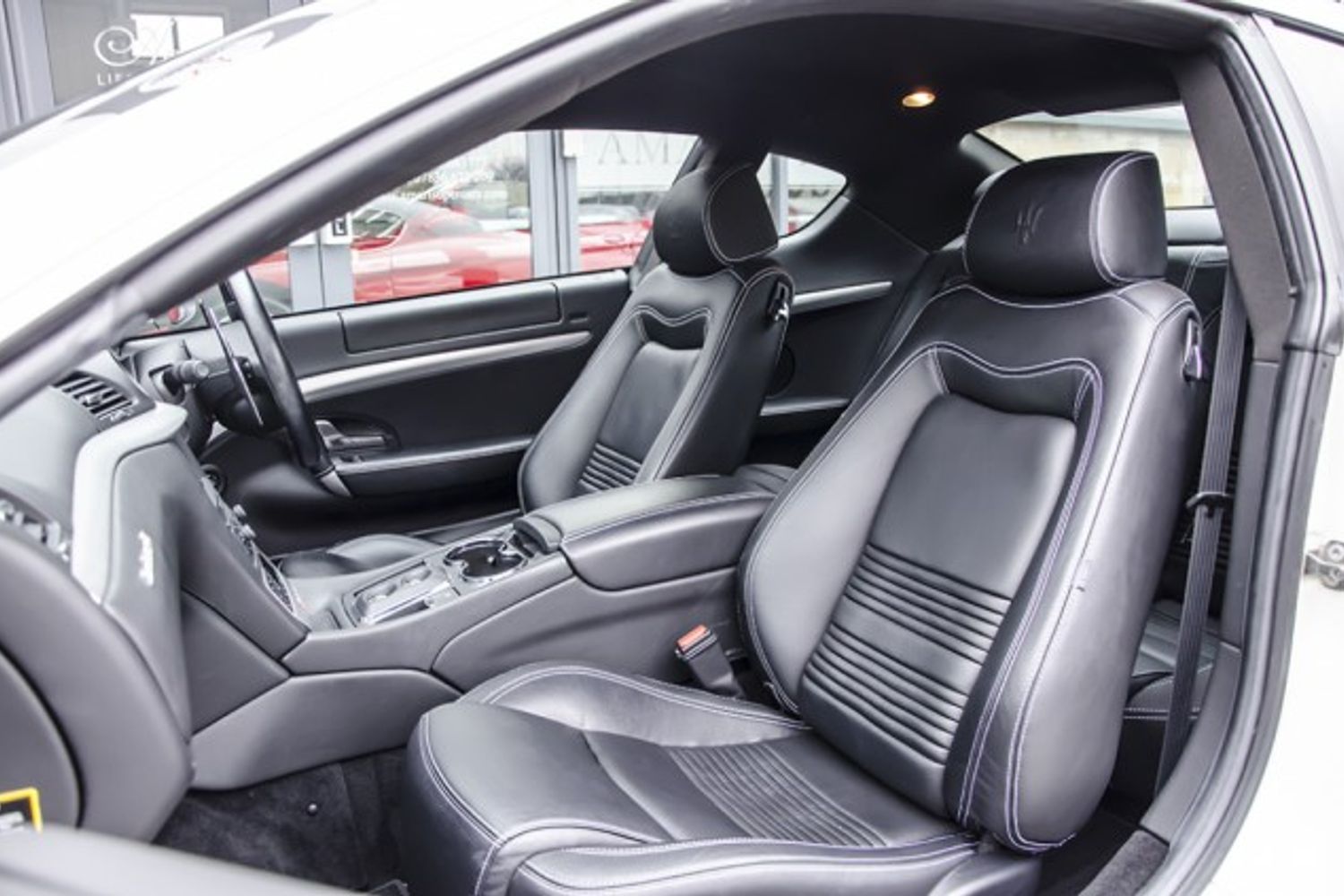 MASERATI GRANTURISMO COUPE V8 S MC Shift