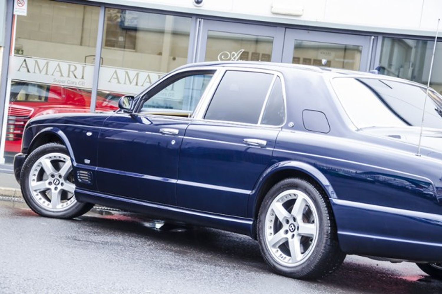 BENTLEY ARNAGE SALOON Arnage T [500] Auto