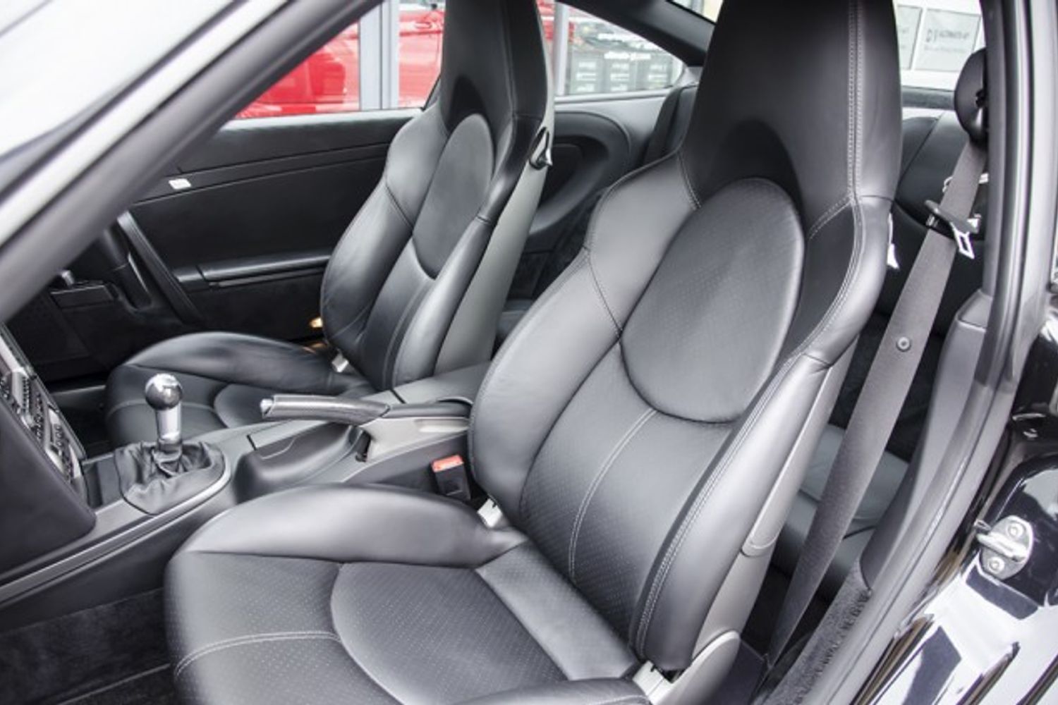PORSCHE 911 [997] TURBO COUPE 2dr