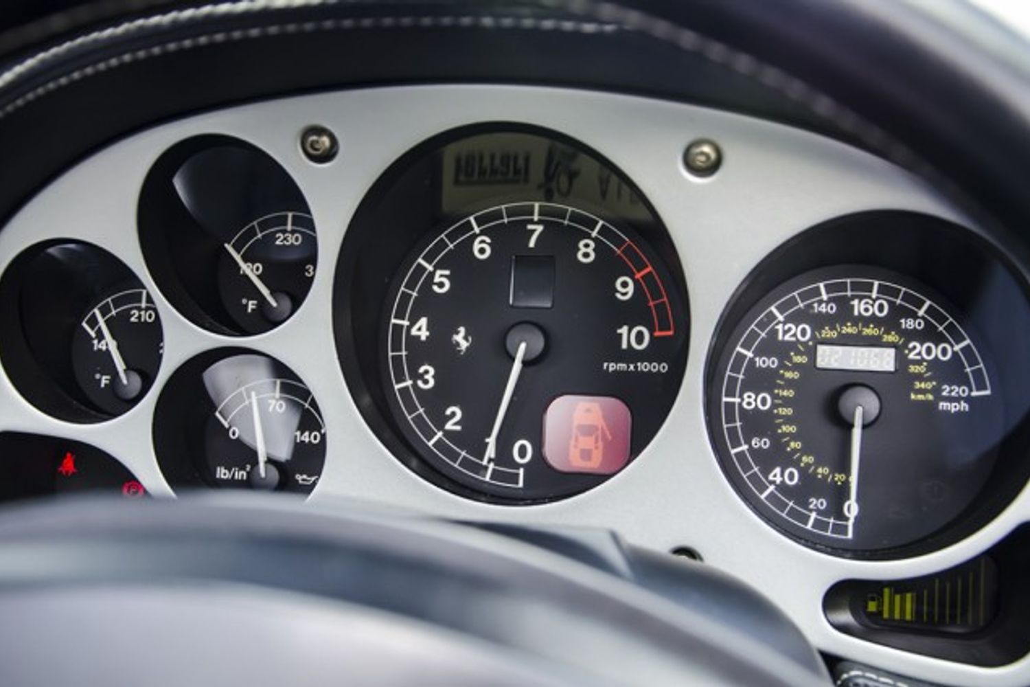 FERRARI 360M CONVERTIBLE Spider
