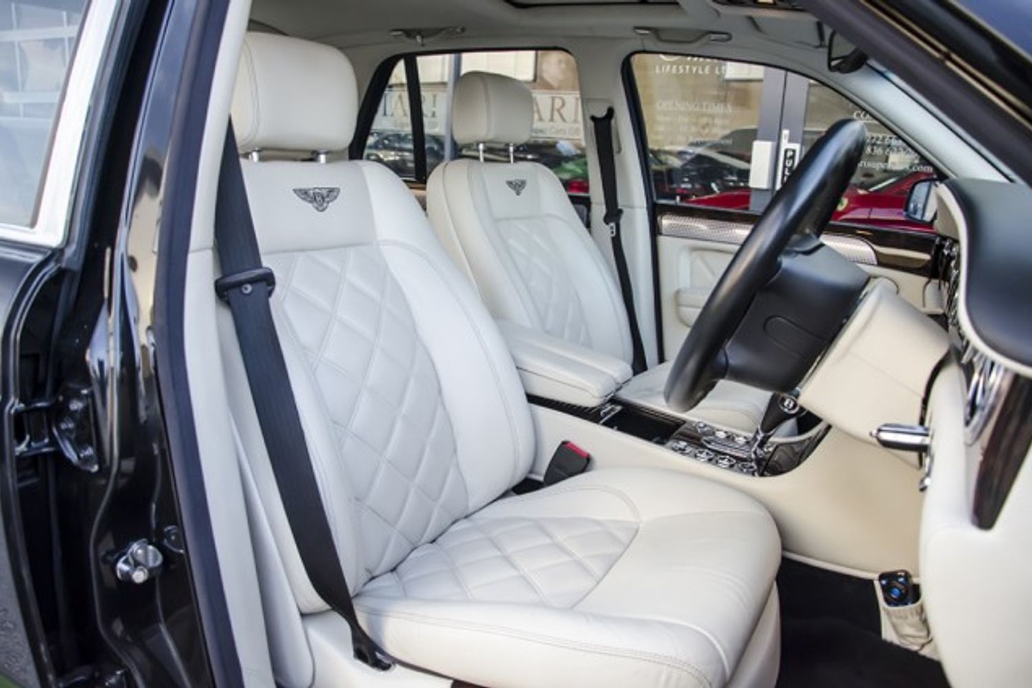 BENTLEY ARNAGE SALOON Arnage T Auto