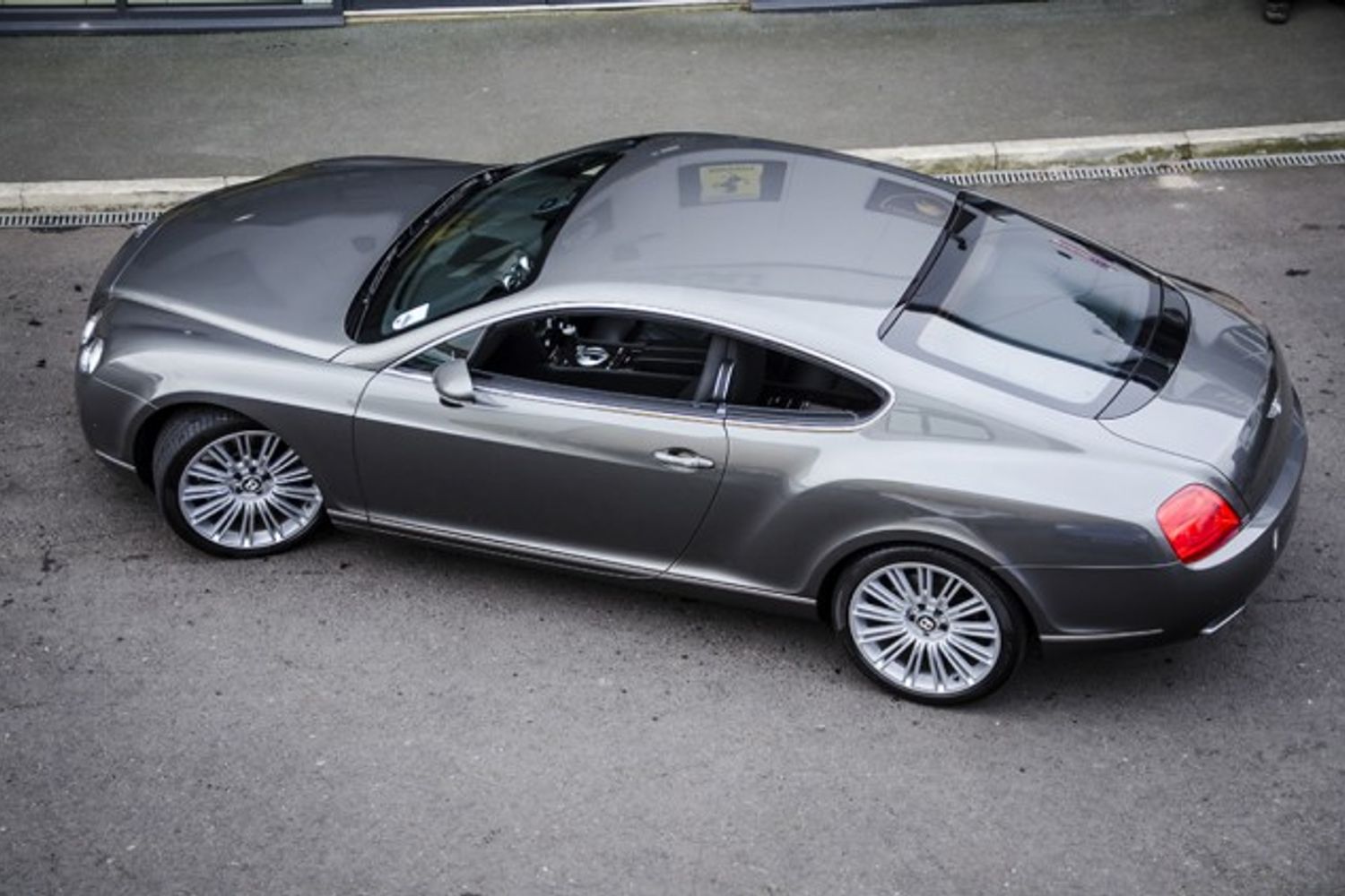 BENTLEY CONTINENTAL GT COUPE 6.0 W12 Speed Auto