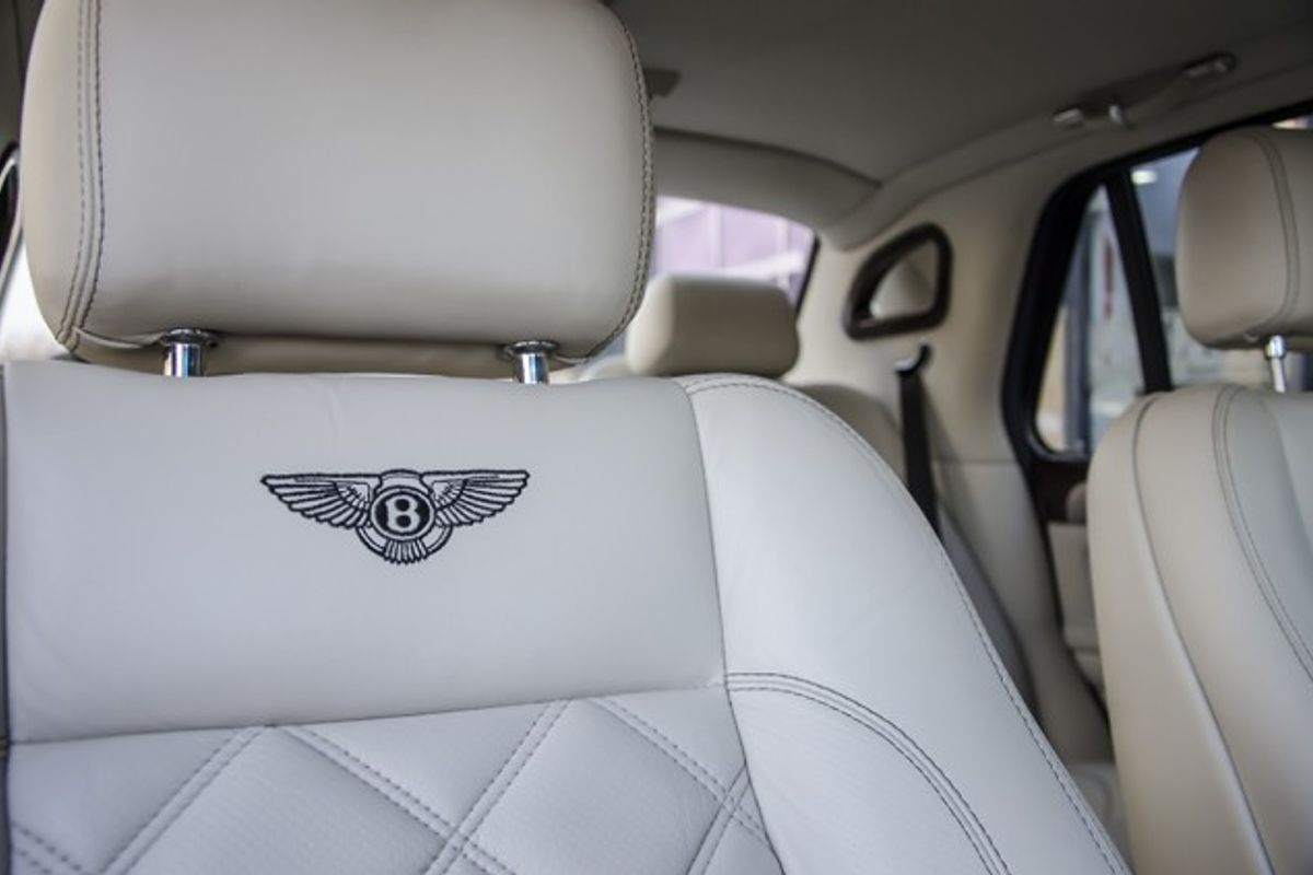 BENTLEY ARNAGE SALOON Arnage T Auto