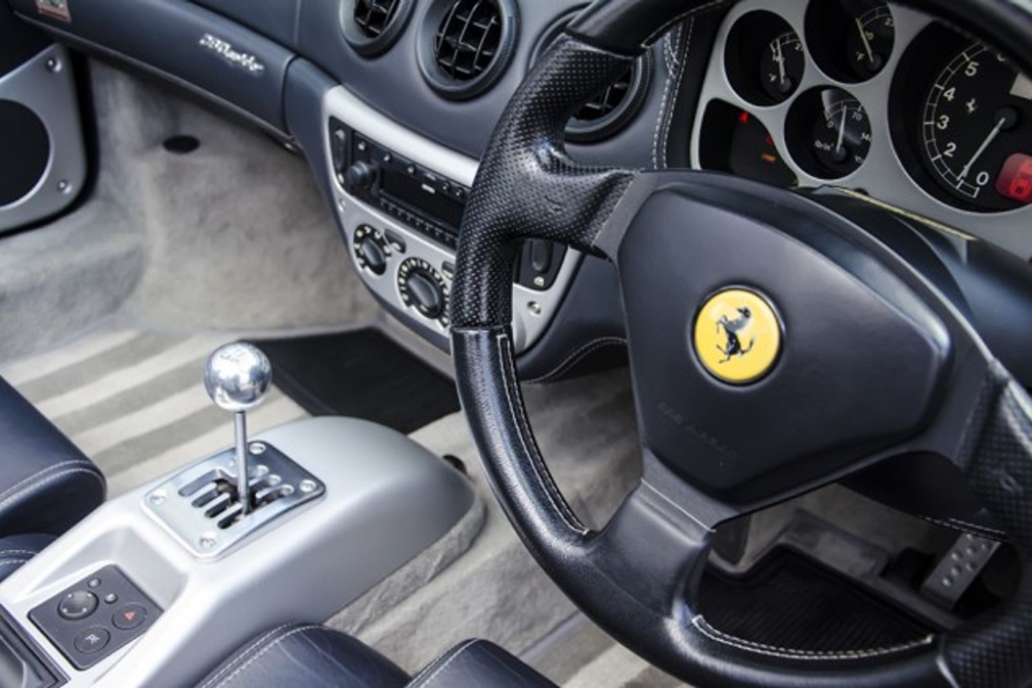FERRARI 360M CONVERTIBLE Spider