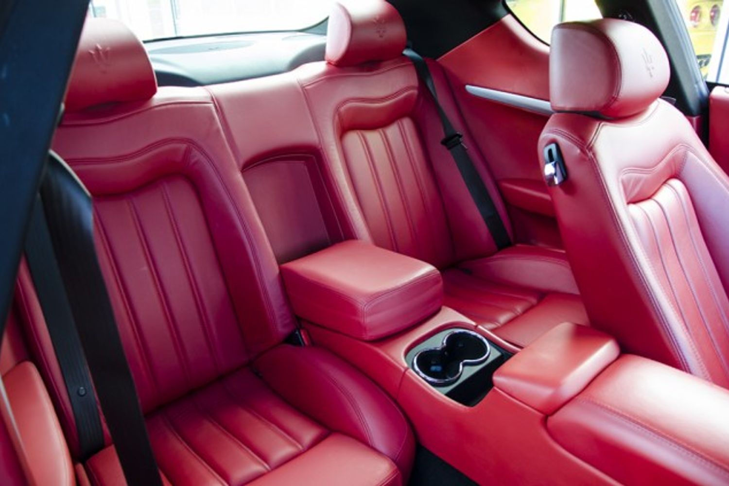 MASERATI GRANTURISMO COUPE V8 Auto