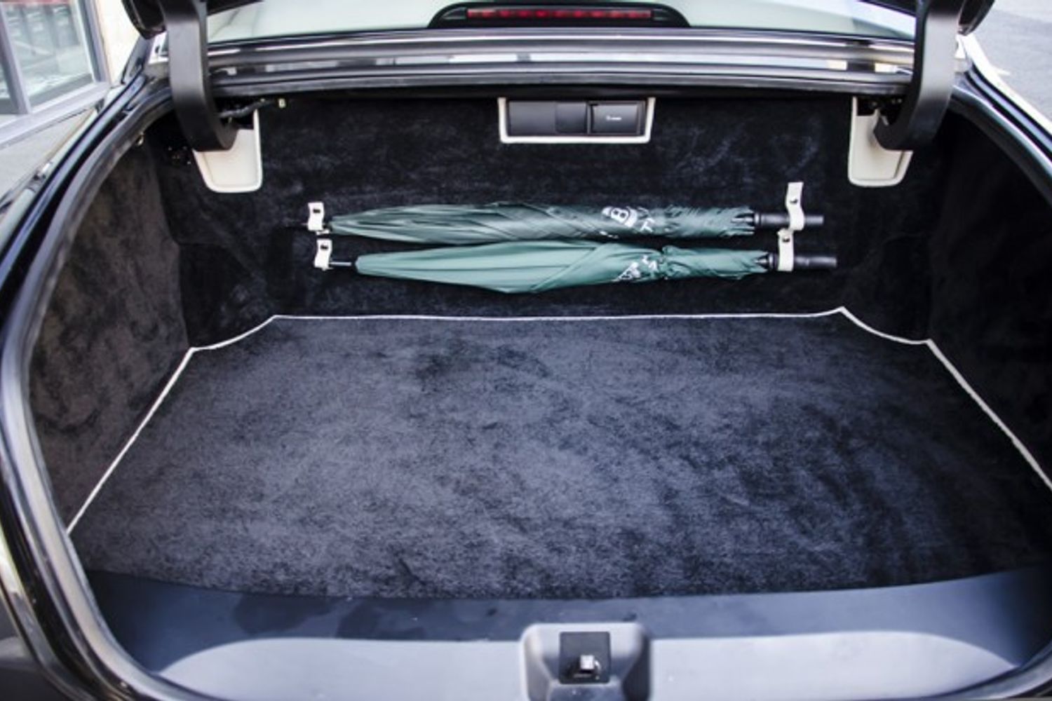 BENTLEY ARNAGE SALOON Arnage T Auto