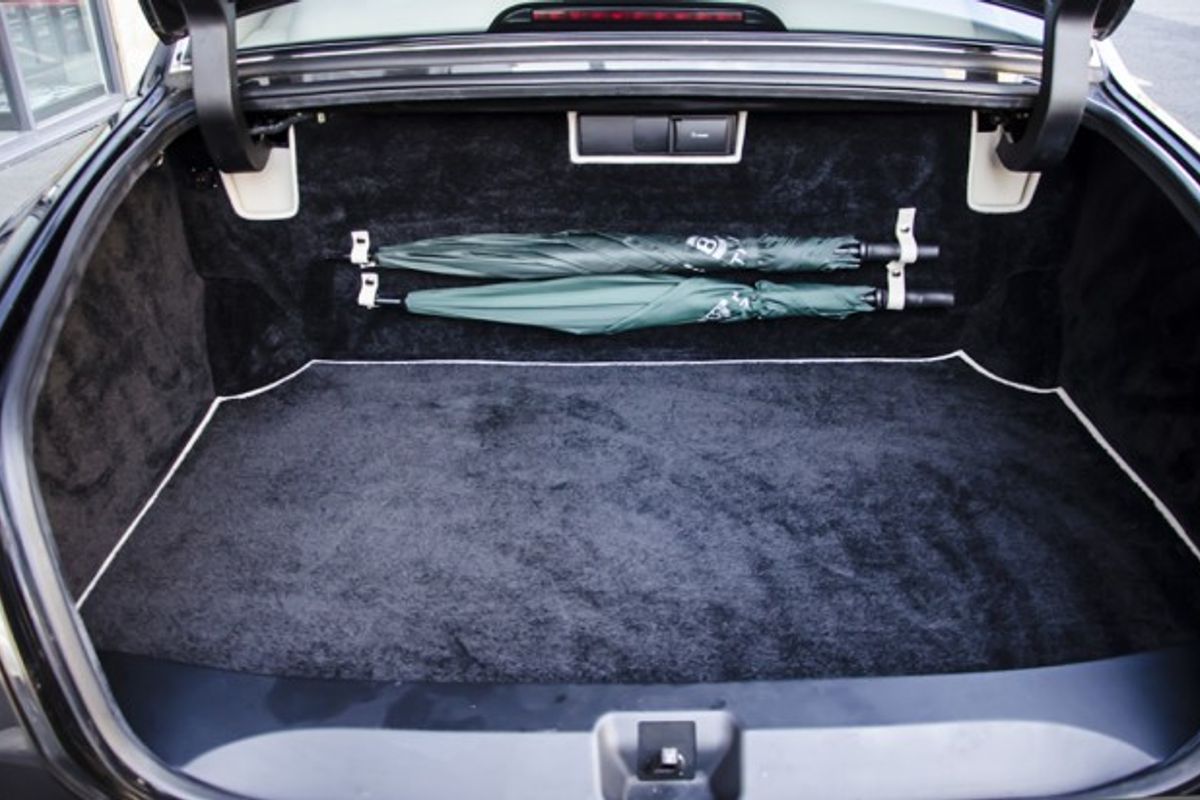 BENTLEY ARNAGE SALOON Arnage T Auto