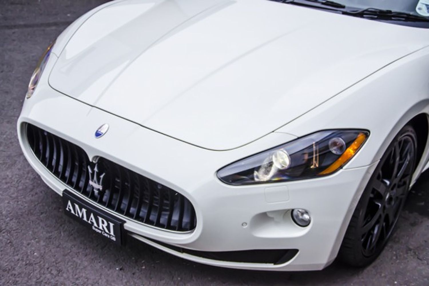 MASERATI GRANTURISMO COUPE V8 S MC Shift