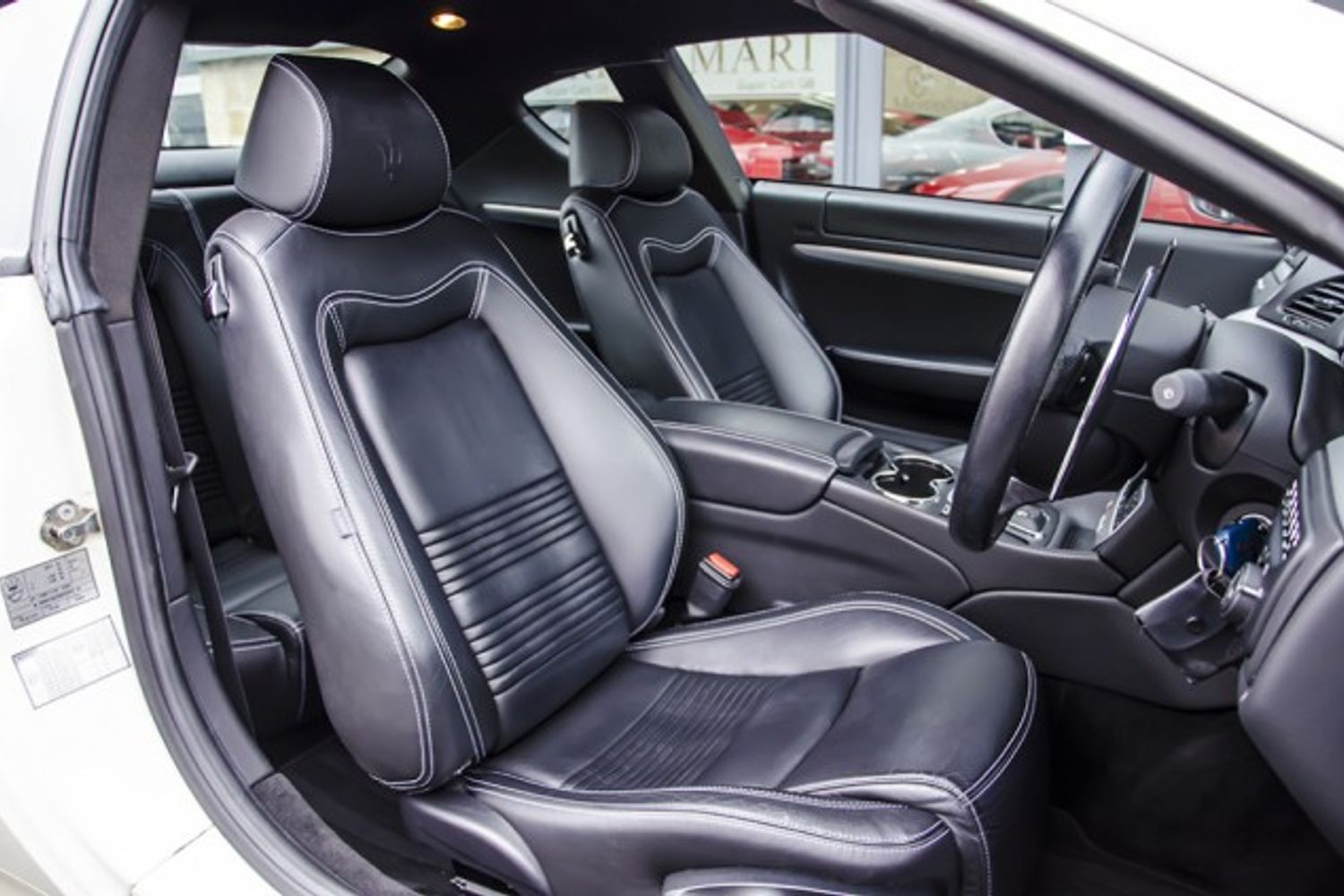 MASERATI GRANTURISMO COUPE V8 S MC Shift