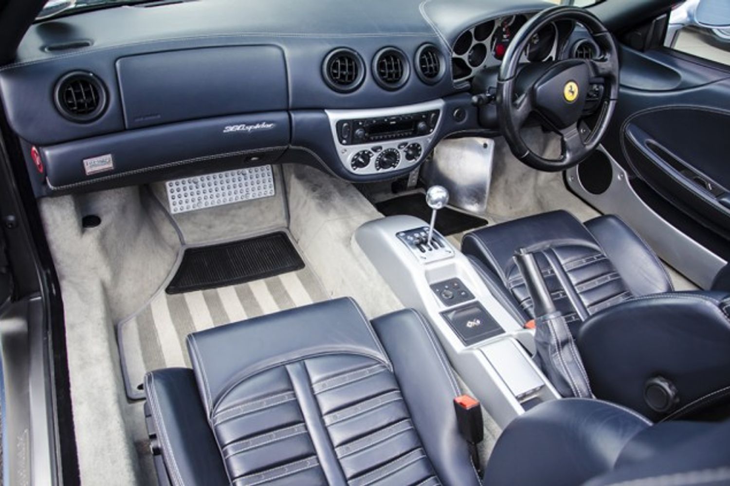 FERRARI 360M CONVERTIBLE Spider