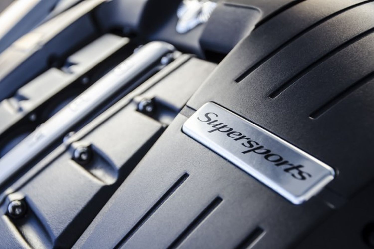 BENTLEY CONTINENTAL GTC CONVERTIBLE 6.0 W12 Supersports Auto