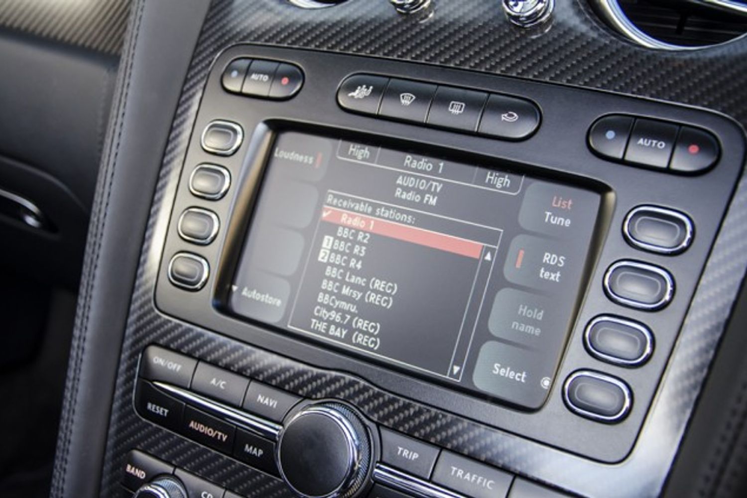 BENTLEY CONTINENTAL GTC CONVERTIBLE 6.0 W12 Supersports Auto