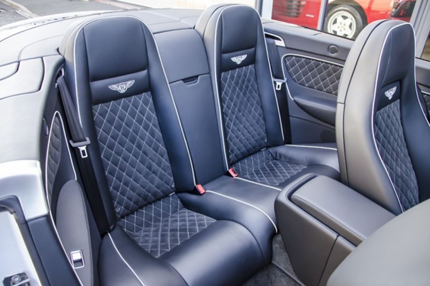 BENTLEY CONTINENTAL GTC CONVERTIBLE 6.0 W12 Supersports Auto