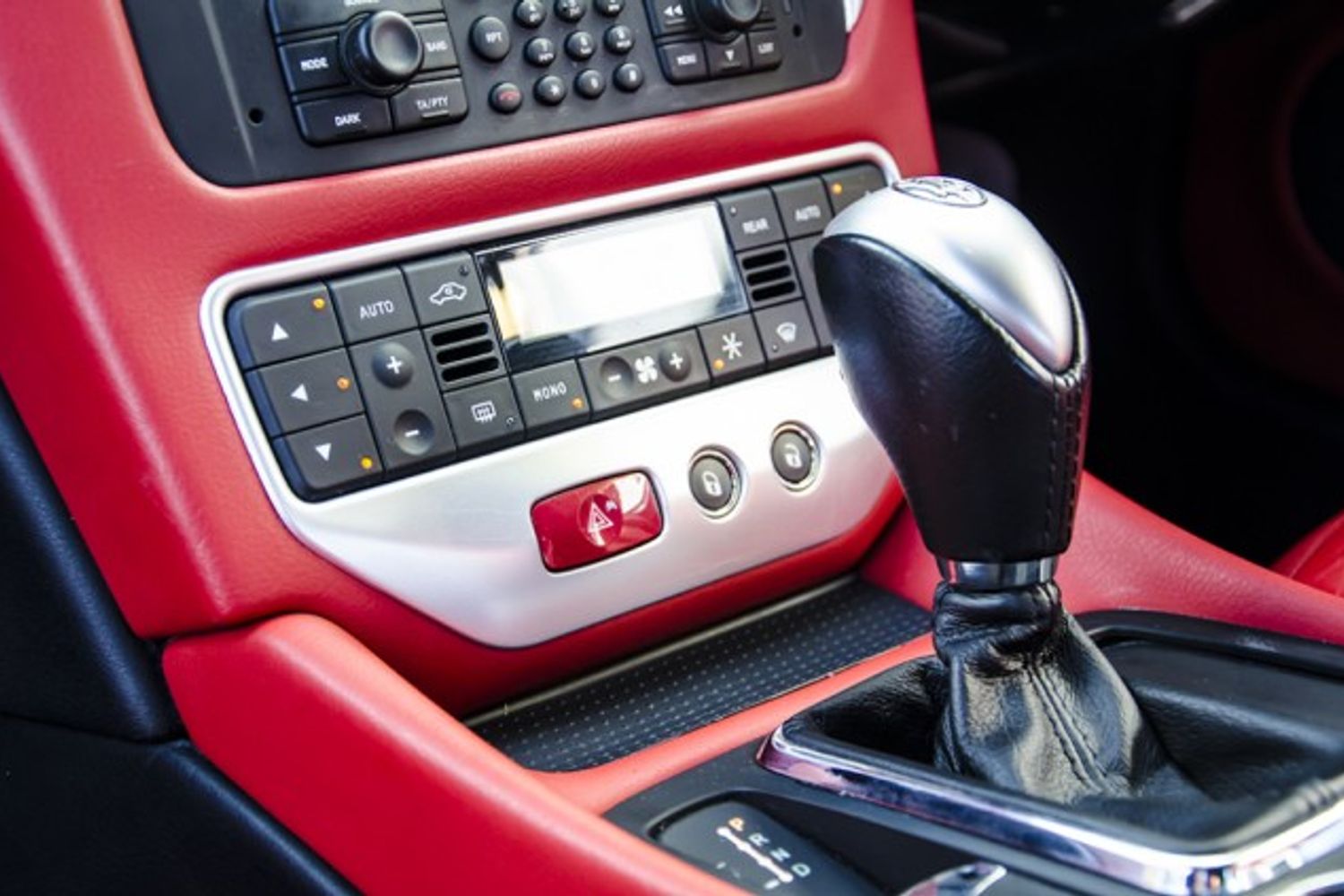 MASERATI GRANTURISMO COUPE V8 Auto