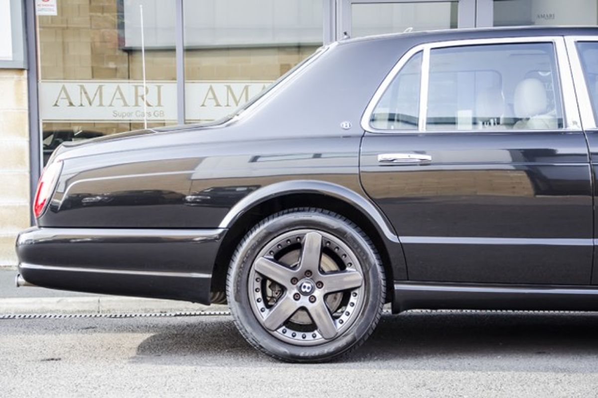 BENTLEY ARNAGE SALOON Arnage T Auto