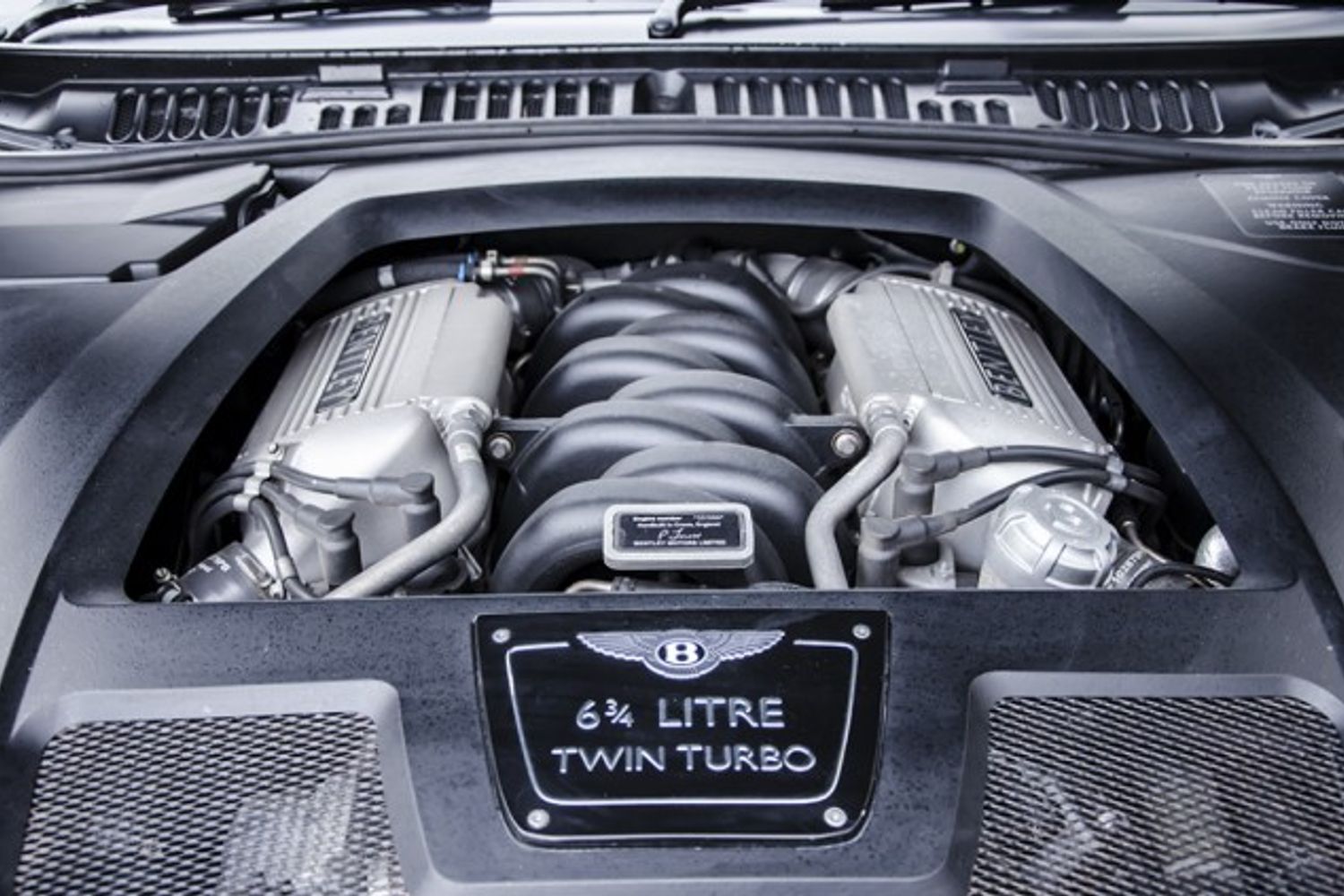 BENTLEY ARNAGE SALOON Arnage T [500] Auto