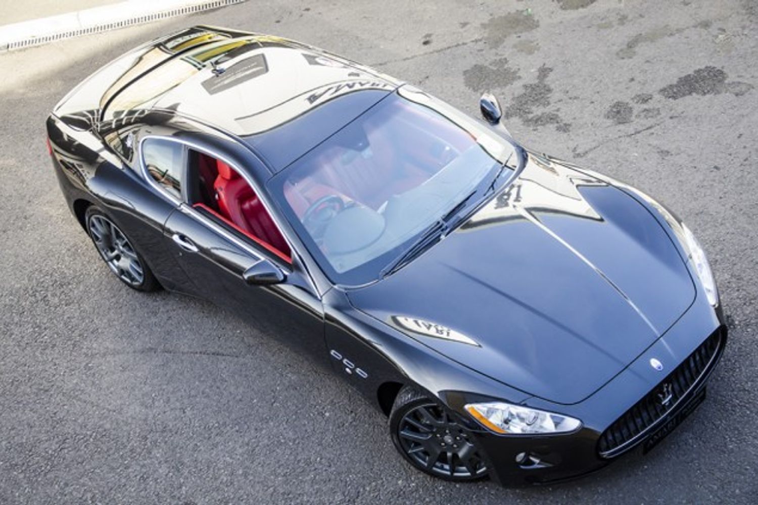 MASERATI GRANTURISMO COUPE V8 Auto